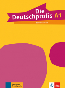 Die Deutschprofis A1Lehrerhandbuch